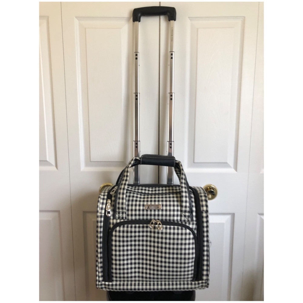 London Fog Under Seat Carry On